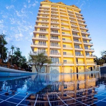 Hotel Continental Plaza Vientiane Ban Nongdouang Esterno foto