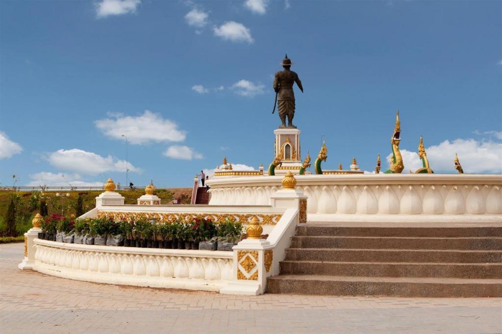 Hotel Continental Plaza Vientiane Ban Nongdouang Esterno foto
