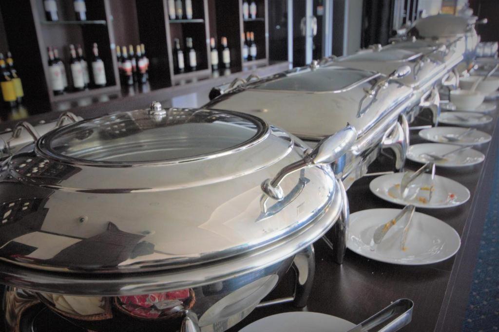 Hotel Continental Plaza Vientiane Ban Nongdouang Esterno foto