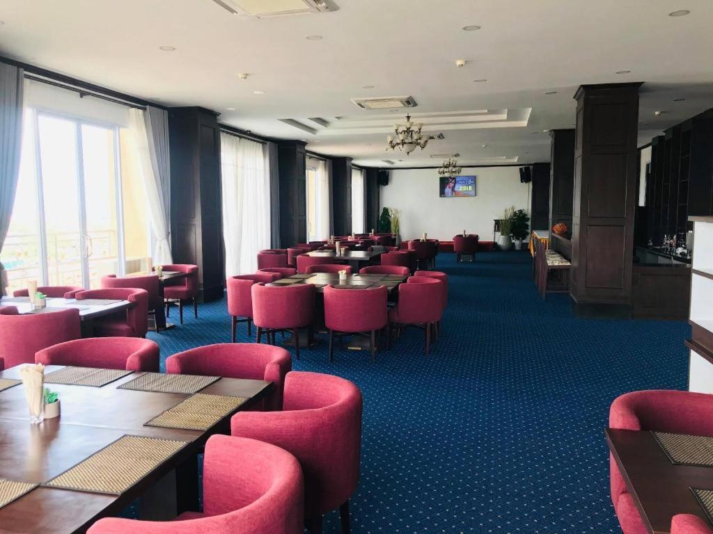 Hotel Continental Plaza Vientiane Ban Nongdouang Esterno foto