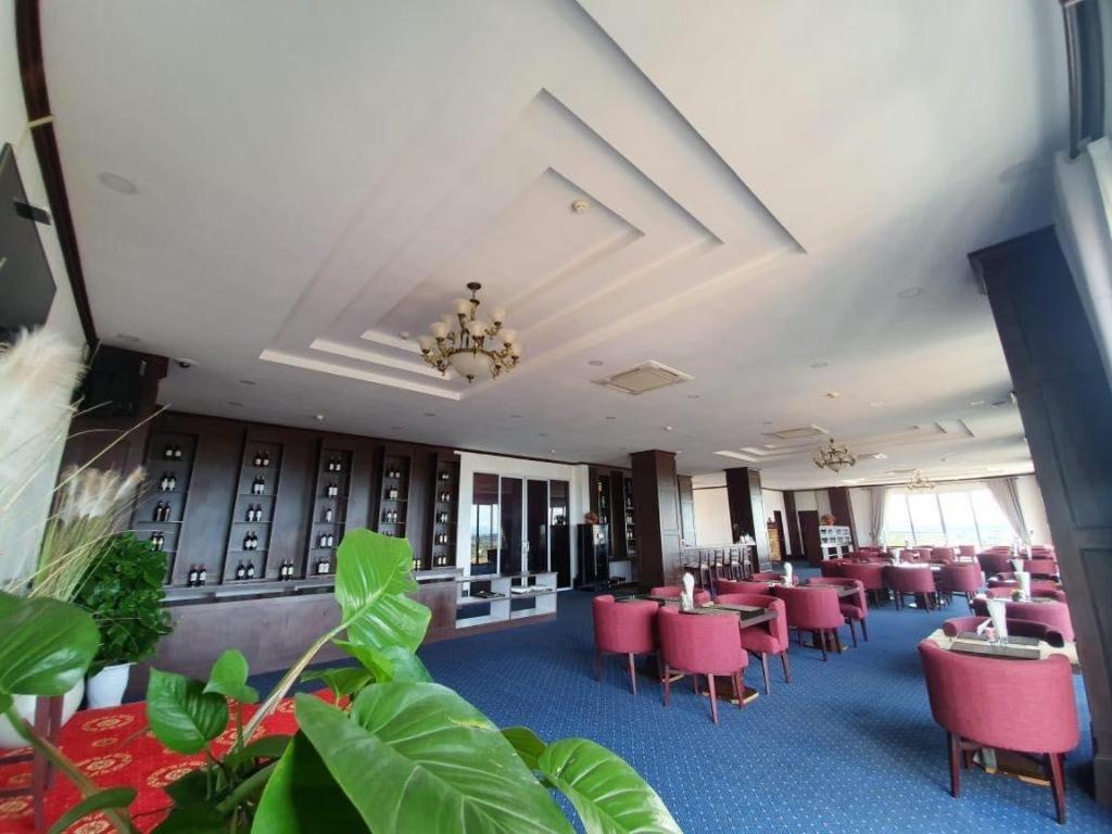 Hotel Continental Plaza Vientiane Ban Nongdouang Esterno foto