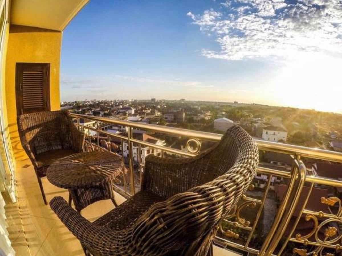 Hotel Continental Plaza Vientiane Ban Nongdouang Esterno foto