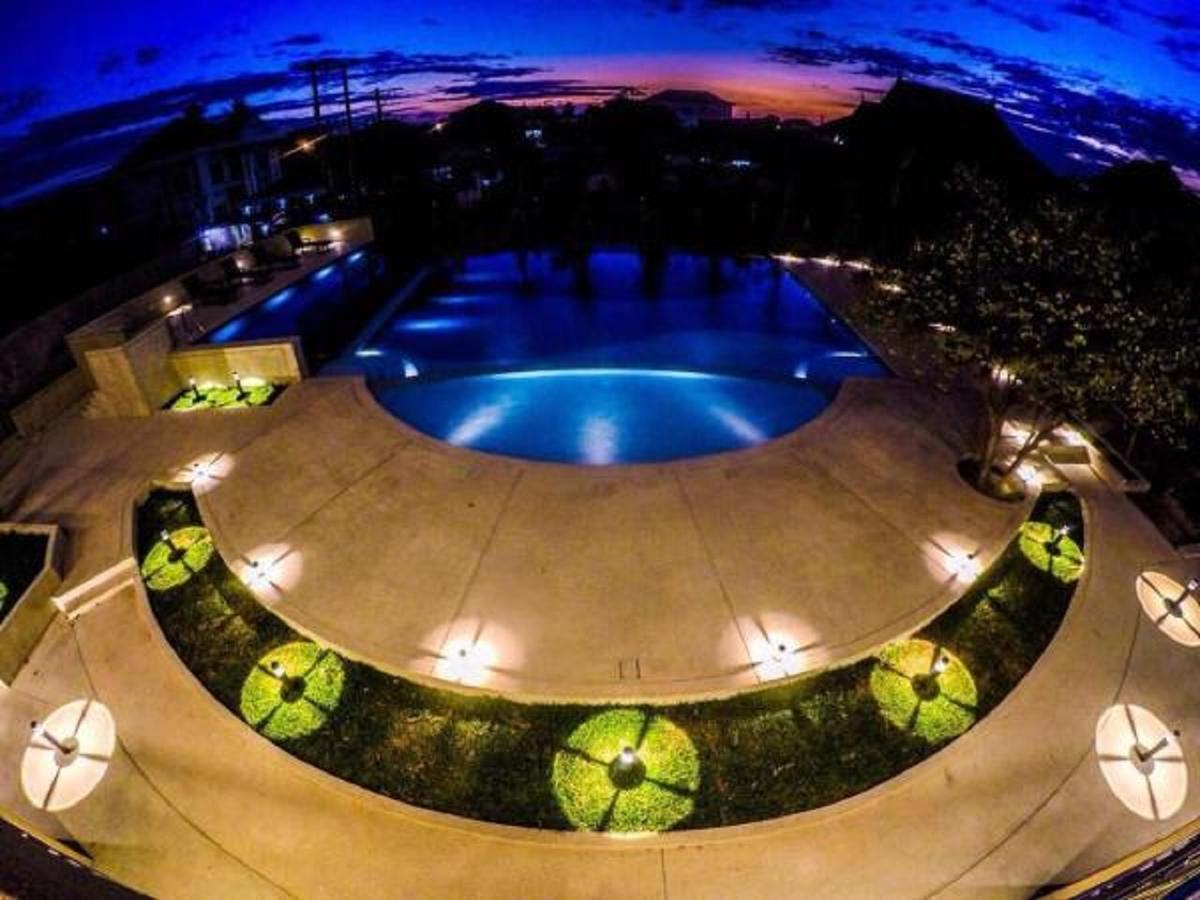 Hotel Continental Plaza Vientiane Ban Nongdouang Esterno foto