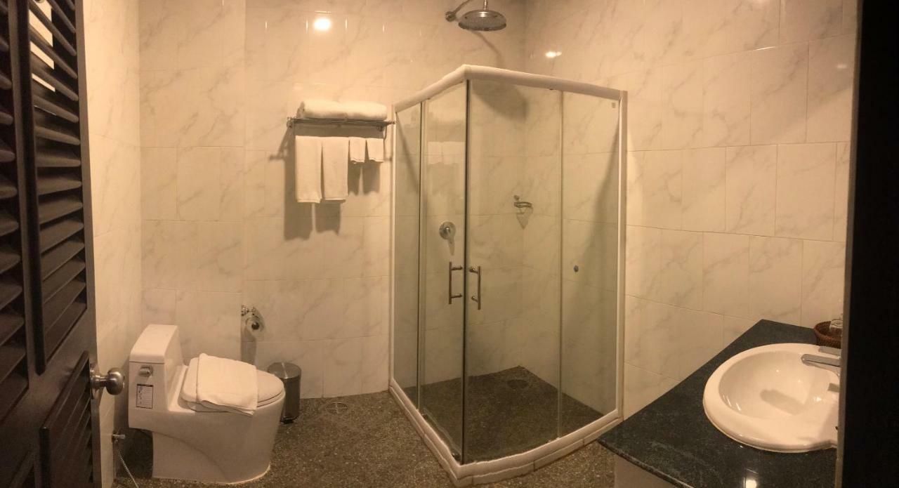 Hotel Continental Plaza Vientiane Ban Nongdouang Esterno foto