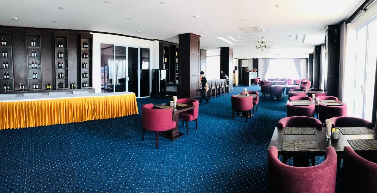 Hotel Continental Plaza Vientiane Ban Nongdouang Esterno foto