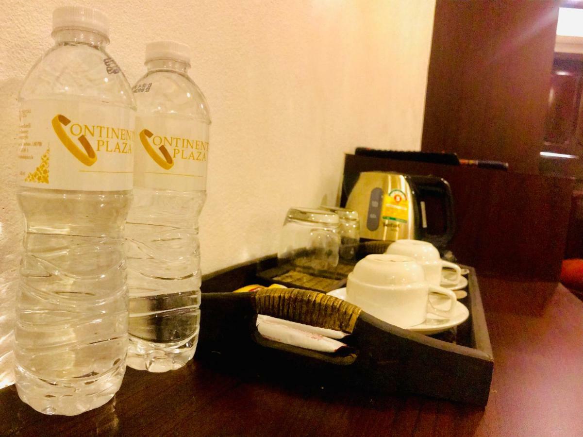 Hotel Continental Plaza Vientiane Ban Nongdouang Esterno foto