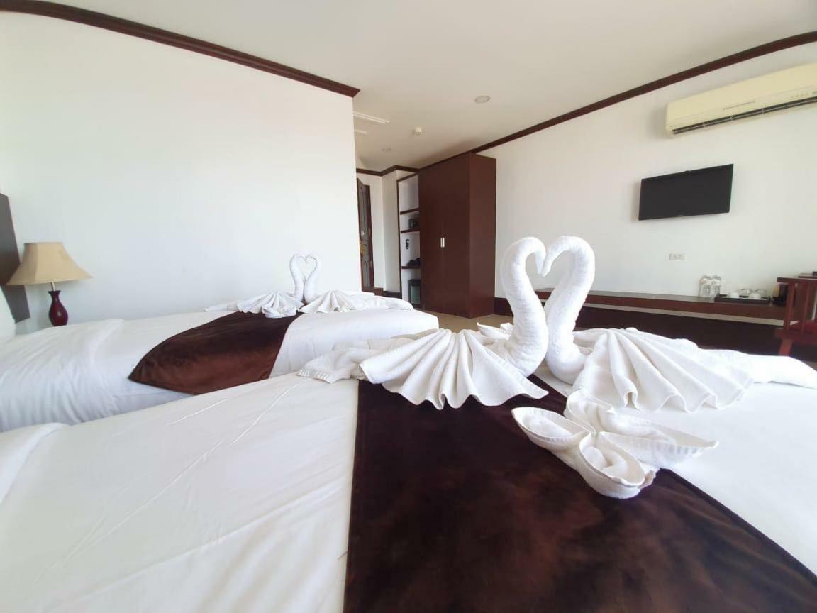Hotel Continental Plaza Vientiane Ban Nongdouang Esterno foto