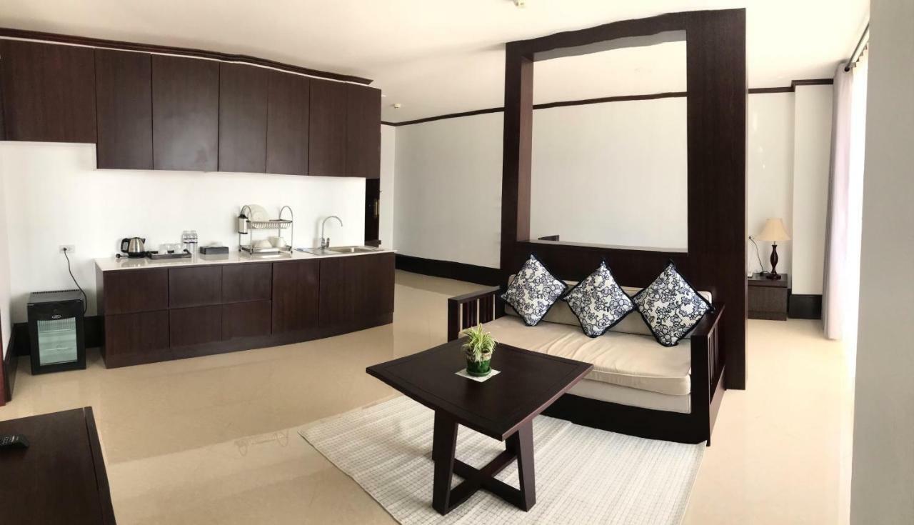 Hotel Continental Plaza Vientiane Ban Nongdouang Esterno foto