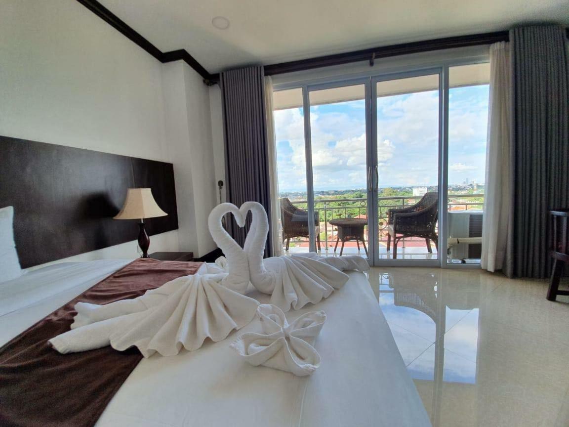Hotel Continental Plaza Vientiane Ban Nongdouang Esterno foto