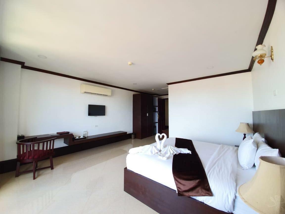 Hotel Continental Plaza Vientiane Ban Nongdouang Esterno foto